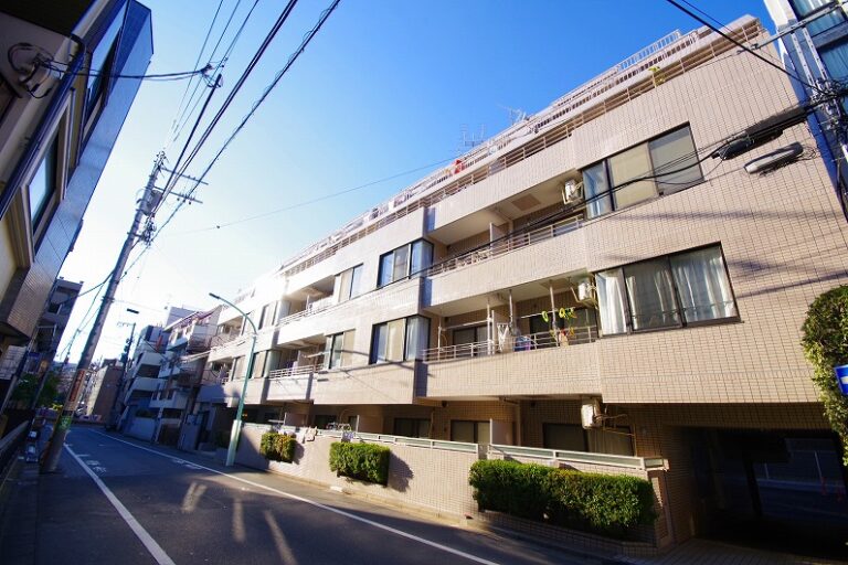 笹塚シティハウス　外観＿最新 (1)